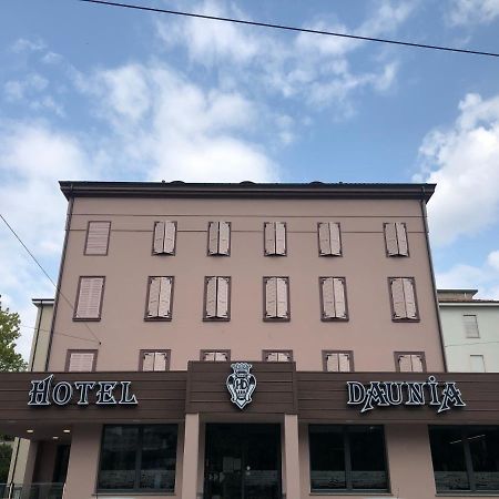 Hotel Daunia Modena Exterior photo