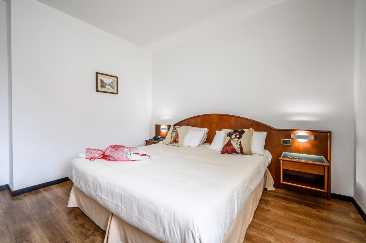 Hotel Daunia Modena Exterior photo