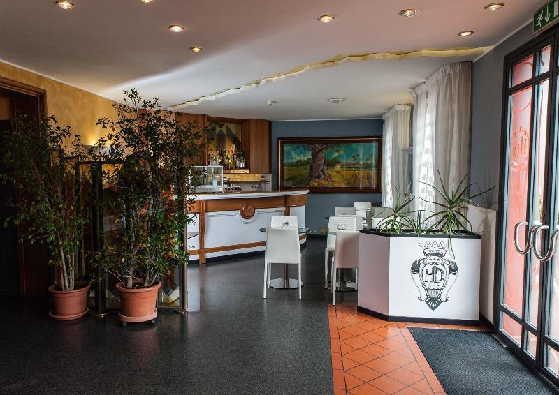 Hotel Daunia Modena Exterior photo