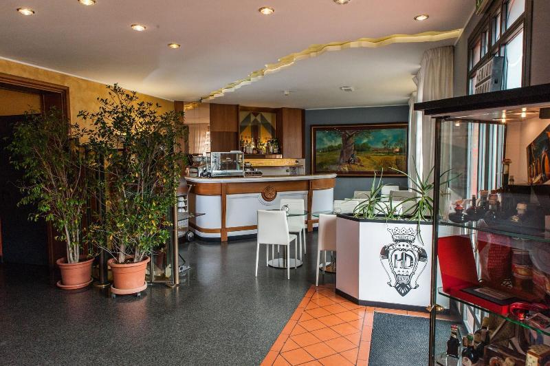 Hotel Daunia Modena Exterior photo