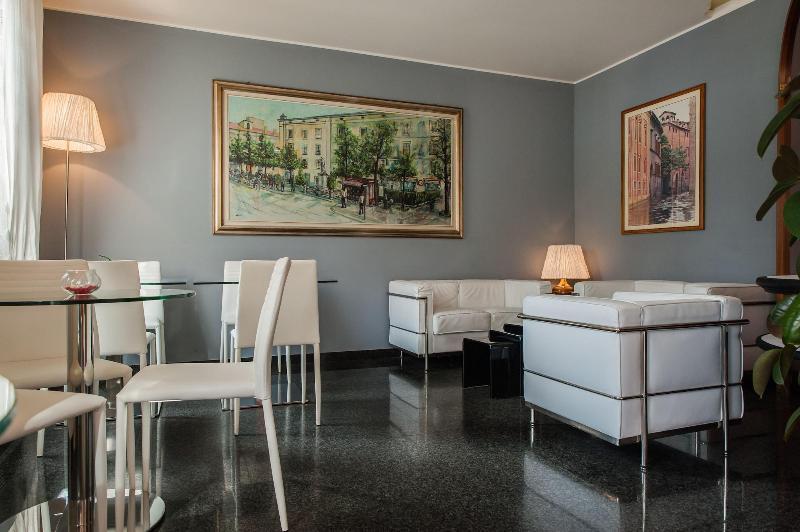 Hotel Daunia Modena Exterior photo
