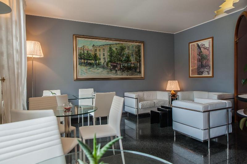 Hotel Daunia Modena Exterior photo