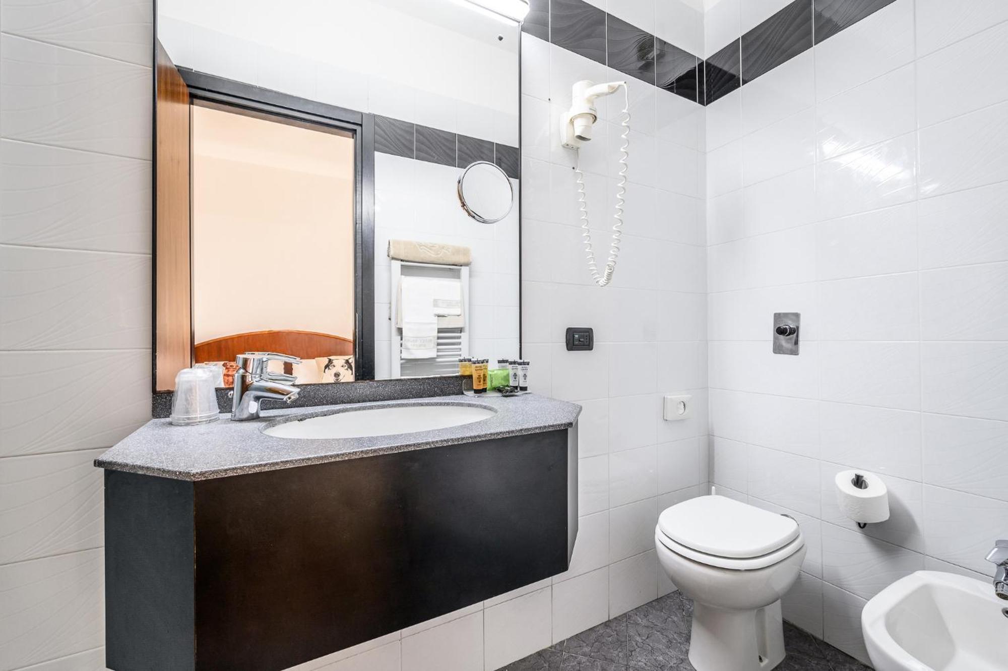 Hotel Daunia Modena Room photo