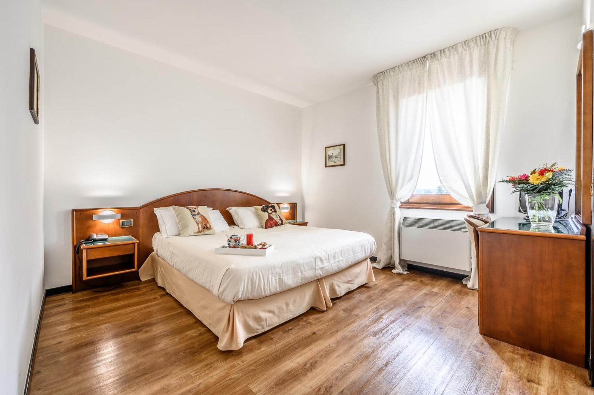 Hotel Daunia Modena Room photo