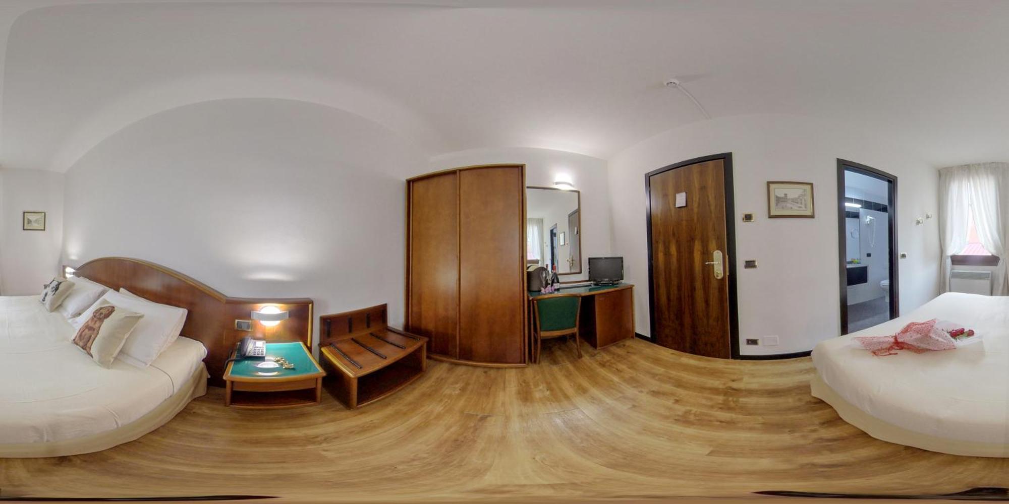 Hotel Daunia Modena Exterior photo