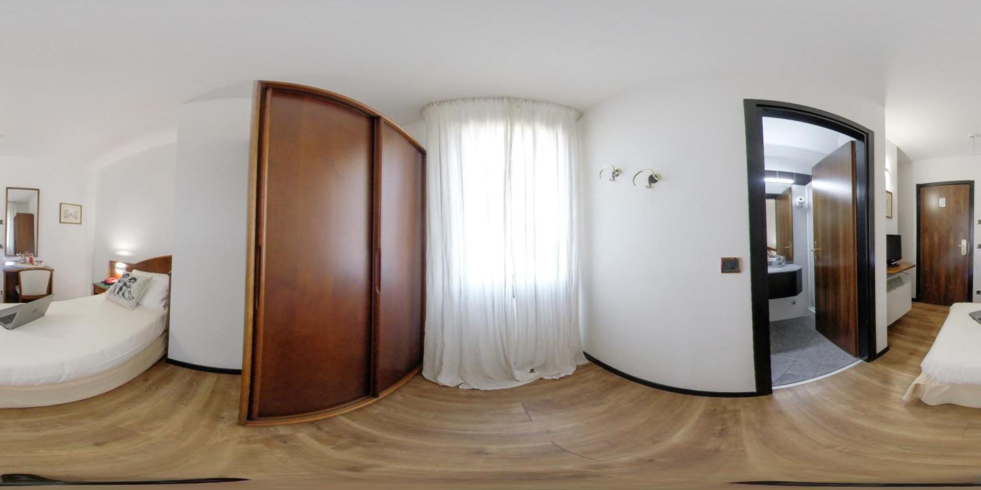 Hotel Daunia Modena Exterior photo